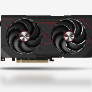 SAPPHIRE PULSE AMD RADEON™ RX 9060 XT GAMING OC 8GB DUAL HDMI / DP (11350-04-20G) – Sapphire VCS-RX9060XT-PUL-8G PCI-E AMD Chipset Product Image