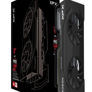 XFX Swift AMD Radeon RX 9070 OC Dual Fan Gaming Edition with 16GB GDDR6 HDMI 3xDP