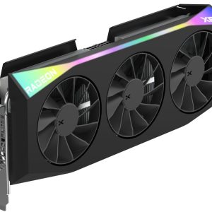 XFX Mercury AMD Radeon RX 9070XT OC Gaming Edition with RGB 16GB GDDR6