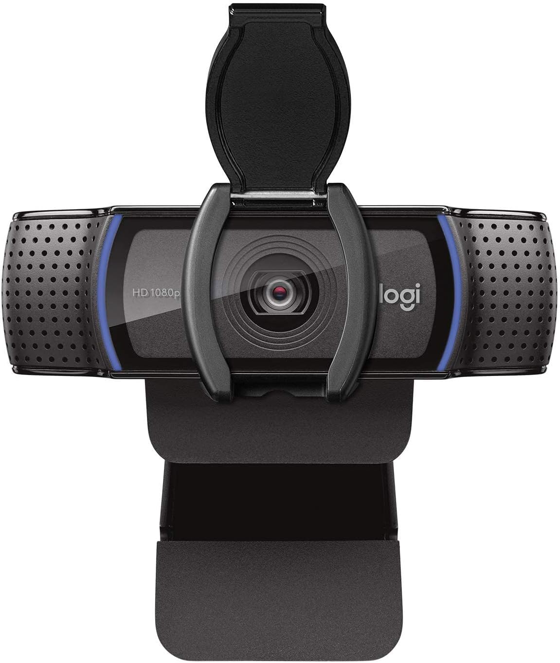 Logitech C920e BUSINESS WEBCAM 1080p business webcam perfect for mass deployment 3-year limited hardware warranty – Logitech VILT-C920E Webcam Product Image