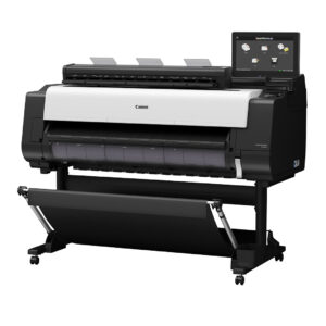 CanoniPFT4200 44 5 Colour Technical Large Format Printer w/ Stand AIO PC & 36 ScannerB0 / 44 InkJet Large Format P