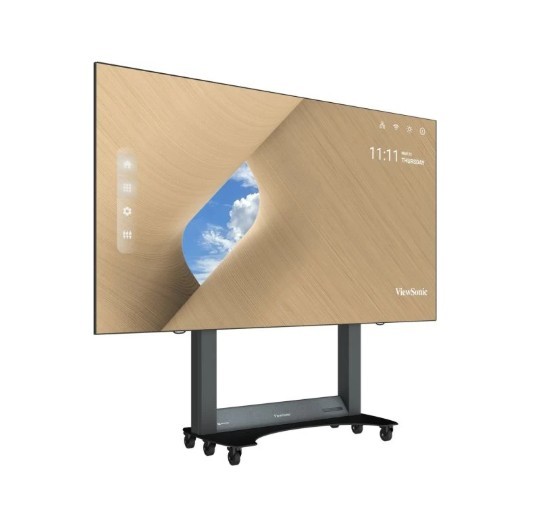 Viewsonic 138' All-in-One Direct View LED Display Solution Kit - By Order LDS135-151.Large display (Road case included) Freight Excluded. 27/7 2024 – ViewSonic Commercial CDV-LDS138-151 LED Display Product Image