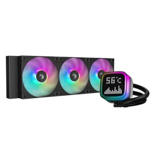 DeepCool LP360 Matrix Display Liquid Cooler