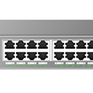GrandstreamENTERPRISE LAYER 2 MANAGED POE NETWORK SWITCH 24 X GIGE  2 X SFP 250 WATT POEIP Telephony & Unified Comms