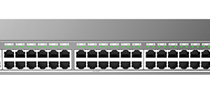GrandstreamENTERPRISE LAYER 2 MANAGED POE NETWORK SWITCH 48 X GIGE  6 X SFP 800 WATT POEIP Telephony & Unified Comms