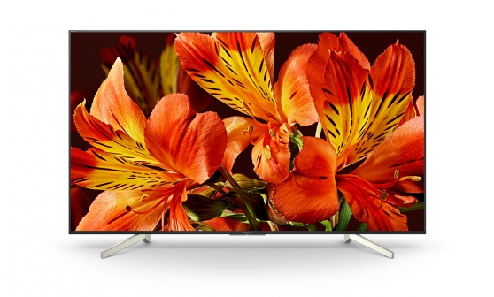 SonyFW55BZ35F 55 4K COMMERCIAL PRO BRAVIA LED ANDROID RS232C DEMO UNITShort Ship Reason Code