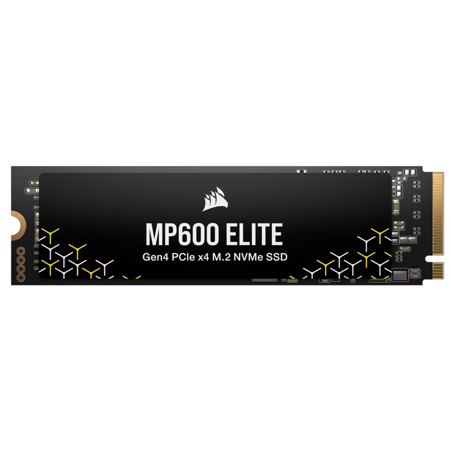 Corsair MP600 ELITE 1TB PCIe Gen4 x4 NVMe 1.4 M.2 SSD