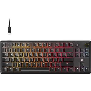 Corsair K70 CORE TKL RGB Mechanical Gaming Keyboard
