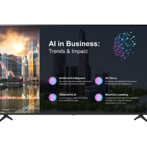 LGLG 50 50PK640S 4K 400NITS WEBOS 25.0 COMMERCIAL LITE UHD TVLCD TV