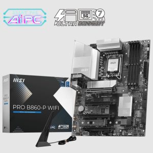 MSI PRO B860-P WIFI