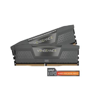 Corsair VENGEANCE® 32GB (2 x 16GB) 288-Pin PC RAM DDR5 6000 (PC5 48000) Desktop Memory – Corsair MECMD5-CMK32GX5M2F6000Z36 DDR5 UDIMM (Desktop) Product Image