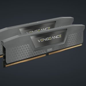 Corsair Vengeance 32GB (2x16GB) DDR5 DRAM 6000MT/s CL36 Memory Kit – Corsair MECMD64VL32GZ36 DDR5 UDIMM (Desktop) Product Image