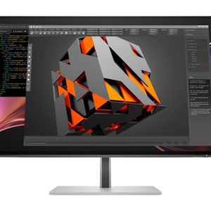 HP Series 7 Pro 727PU 27' 2K QHD IPS Thunderbolt Monitor 2560x1440 16:9 5ms Height Adjust Tilt Swivel Pivot HDMI DP USB-C VESA 3yrs – HP MNHP-727PU 27'-31' Monitors Product Image