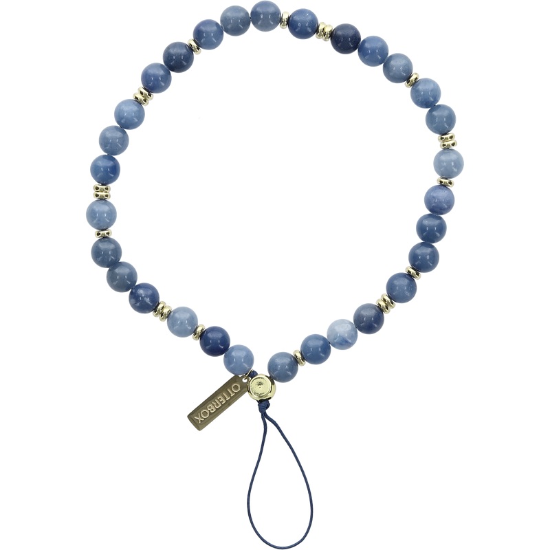 Otterbox Beaded Wristlet Strap Indigo Lagoon Blue - (77-96862)