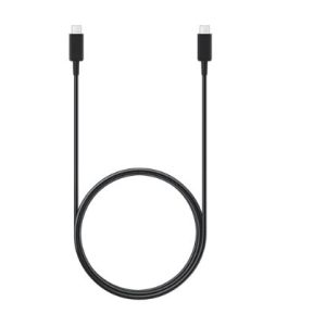 Samsung 100W USB-C to USB-C (2.0) Cable (1.8M) - Black(EP-DX510JBEGWW)