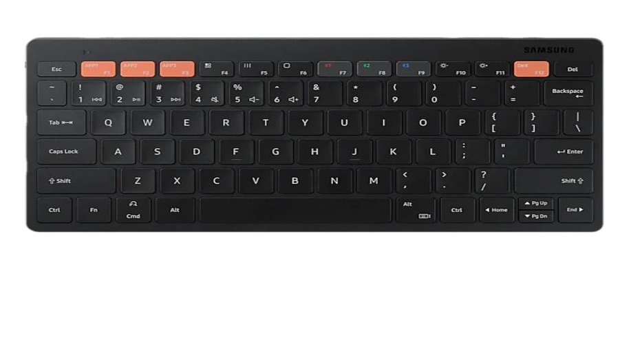 Samsung Smart Keyboard Trio 500 - Black (EJ-B3400UBEGWW)