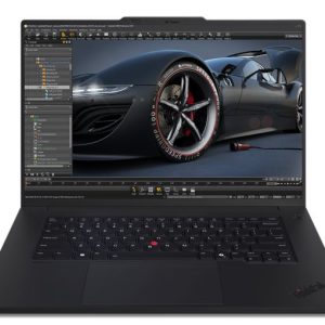 LENOVO ThinkPad P1 G7 16' WUXGA IR Intel U9-185H 32GB DDR5 1TB SSD Windows 11 PRO nVidia RTX 3000 AI PC NPU 11 TOPS WIFI7 Thunderbolt 3yr Prem 1.8kg – Lenovo NBL-P1-U9321TBR3KG7 Mobile Workstation Notebook Product Image