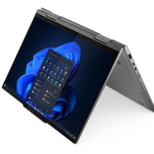 LENOVO ThinkPad X1 2-in-1 G10 Aura Edition 14' WUXGA TOUCH Intel AI U7-258V 32GB DDR5 512GB SSD WIN 11P Intel Graphics Fingerprint Thunderbolt Backlit – Lenovo NBL-X1AE-U732512G10 2-in-1 Yoga X360 Flip Notebook Product Image