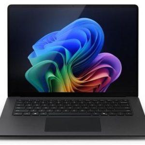 Microsoft Surface Laptop 7 13.8' Copilot+ Touch Intel Core Ultra 5 16GB 512GB SSD WIN 11 PRO Arc Graphics AI USB-C TB4 WIFI7 BT 18.5hr Black 2yr – Microsoft NBMS-SRFL7-U516512BS 7' to 13.5' Notebook Product Image