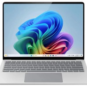 Microsoft Surface Laptop 7 15' TOUCH Copilot+ AI PC Intel Core Ultra 5 16GB 512GB SSD WIN 11 PRO ntel Arc Graphics USB-C WIFI7 BT Platinum 2Y WTY-E – Microsoft NBMS-SRFL7-U516512PL 15.6' to 16' Notebook Product Image