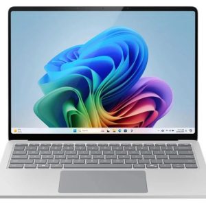 Microsoft Surface Laptop 7 13.8' Copilot+ Touch Intel Core Ultra 5 16GB 512GB SSD WIN 11 PRO Arc Graphics AI USB-C TB4 WIFI7 BT 18.5hr Platinum 2yr – Microsoft NBMS-SRFL7-U516512PS 7' to 13.5' Notebook Product Image