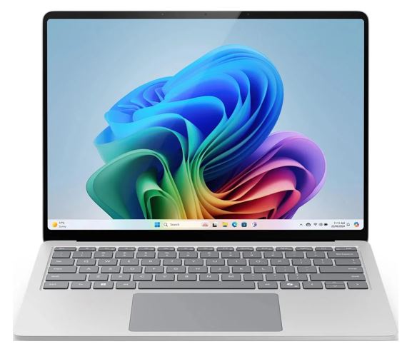 Microsoft Surface Laptop 7 13.8' Copilot+ Touch Intel Core Ultra 5 16GB 512GB SSD WIN 11 PRO Arc Graphics AI USB-C TB4 WIFI7 BT 18.5hr Platinum 2yr – Microsoft NBMS-SRFL7-U516512PS 7' to 13.5' Notebook Product Image