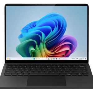Microsoft Surface Laptop 7 13.8' Copilot+ Touch Intel Core Ultra 7 16GB 512GB SSD WIN 11 PRO Arc Graphics AI USB-C TB4 WIFI7 BT 18.5hr Black 2yr – Microsoft NBMS-SRFL7-U716512B3 7' to 13.5' Notebook Product Image