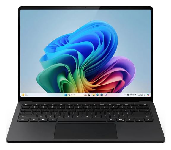 Microsoft Surface Laptop 7 13.8' Copilot+ Touch Intel Core Ultra 7 16GB 512GB SSD WIN 11 PRO Arc Graphics AI USB-C TB4 WIFI7 BT 18.5hr Black 2yr – Microsoft NBMS-SRFL7-U716512B3 7' to 13.5' Notebook Product Image