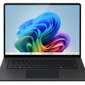 Microsoft Surface Laptop 7 13.8' Copilot+ Touch Intel Core Ultra 7 32GB 512GB SSD WIN 11 PRO Arc Graphics AI USB-C TB4 WIFI7 BT 18.5hr Black 2yr – Microsoft NBMS-SRFL7-U732512BS 7' to 13.5' Notebook Product Image