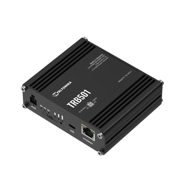 Teltonika TRB501 Industrial 5G Gateway