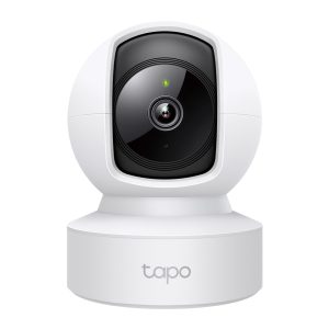 TP-Link Tapo C202 Pan/Tilt Home Security Camera – 1080P + Ethernet port – TP-LINK NWTL-TCC202 Smart Home Product Image