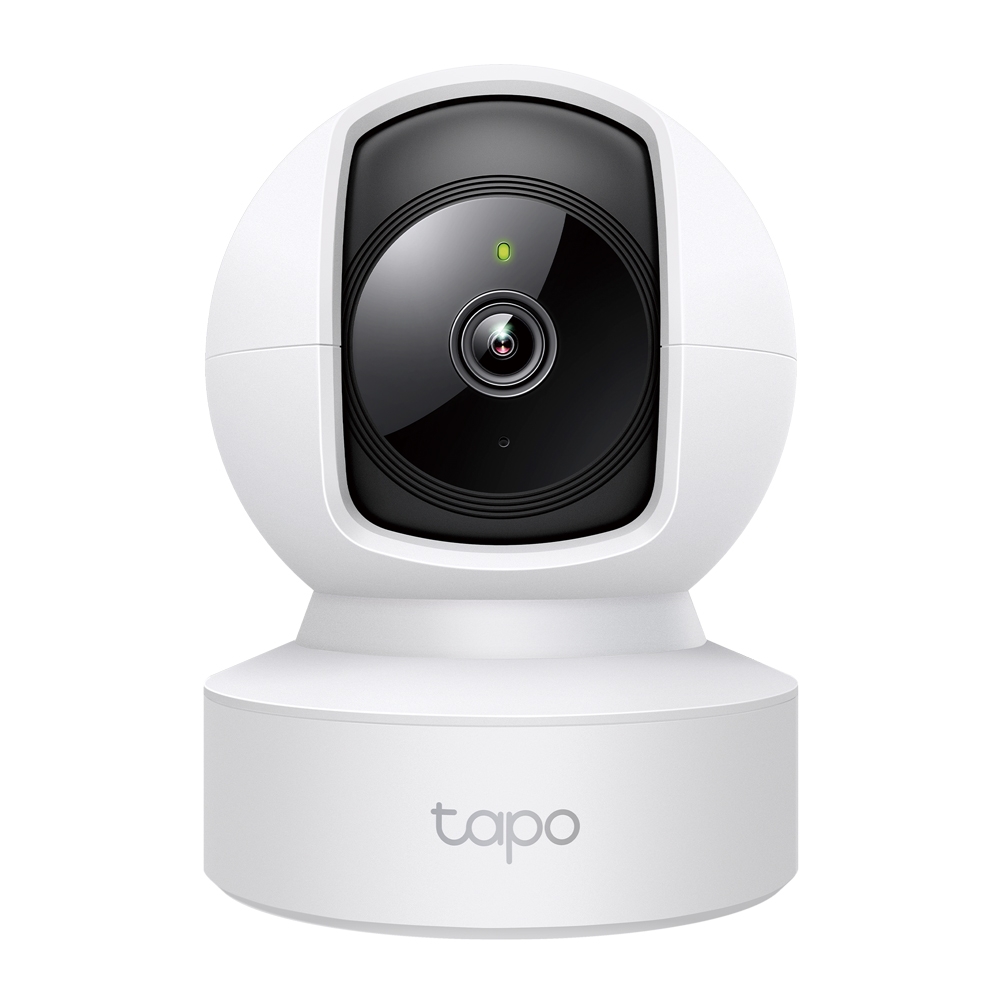 TP-Link Tapo C202 Pan/Tilt Home Security Camera – 1080P + Ethernet port – TP-LINK NWTL-TCC202 Smart Home Product Image