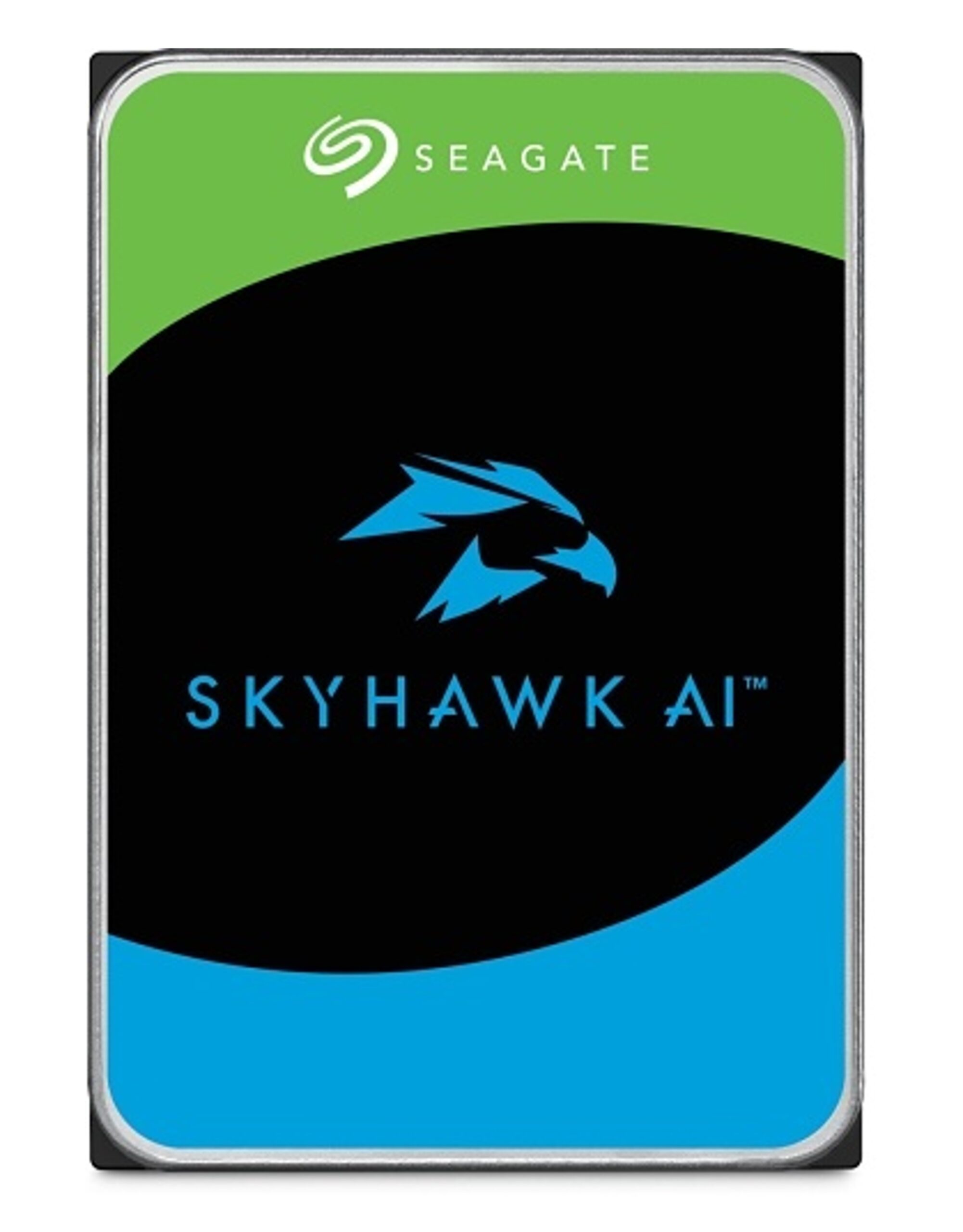 Seagate-SkyhawkSEAGATE SKYHAWK 12TB AI SURVEILLANCE 550TB/YR 256MB CACHE 3YRS WARRANTY3.5 Hard Drivers / HDD