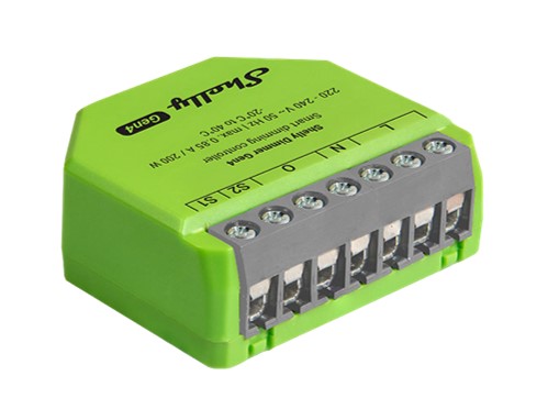 ShellySHELLY DIMMER GEN 4Dimmers