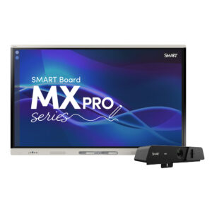 SmartSMART Board MX075-V5 PRO IFP 5Y Assure Plus and SWC-120UHD Camera BundleTouch / Interactive