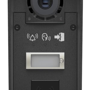 Axis2N IP FORCE 2.0 CAM & 1 BUTTON & PICT & RFIDIP Audio & Video