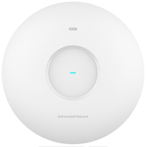 Grandstream2X4X4 TRI-BAND WI-FI 7 INDOOR AP 1 X 10 GBE 1 X 2.5 GBE BLEIP Telephony & Unified Comms