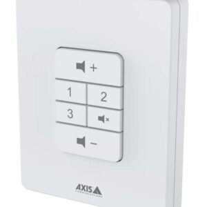 AxisAXIS C8310 VOLUME CONTROLLERAudio Only