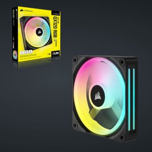 Corsair QX RGB Series