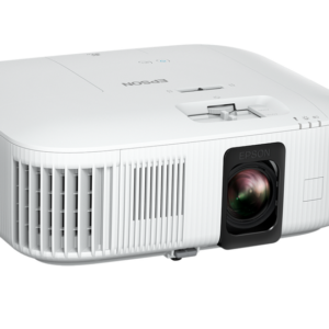 EpsonEH-TW6250 4K ENHANCEMENT HOME THEATRE 3LCD PROJECTOR 2800 ANSI LUMENS - WHITEHome Theatre
