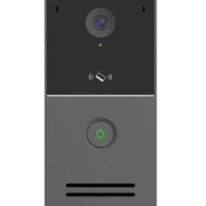 GrandstreamENHANCED COMPACT IP VIDEO DOOR SYSTEM WITH SINGLE BUTTONIP Audio & Video