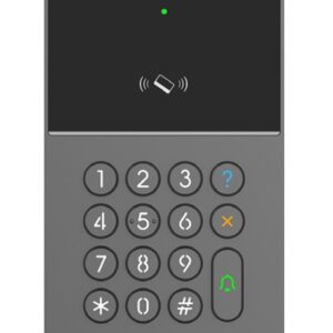 GrandstreamENHANCED IP VIDEO DOOR SYSTEM WITH KEYPADIP Audio & Video