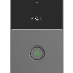 GrandstreamENHANCED IP VIDEO DOOR SYSTEM WITH SINGLE BUTTONIP Audio & Video