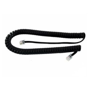 Fanvil V66PRO-HP Handset Cord – RJ9 Coiled