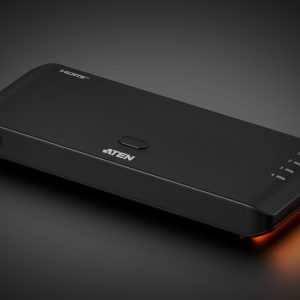 Aten 4-Port True 4K HDMI Switch