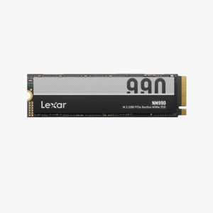 Lexar LNM990X002T-RNNNG Internal SSD 2TB PCIe G5x4 M.2 2280 up to 14000MB/s read