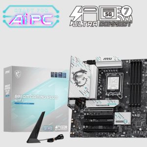 MSI B860M GAMING PLUS WIFI
