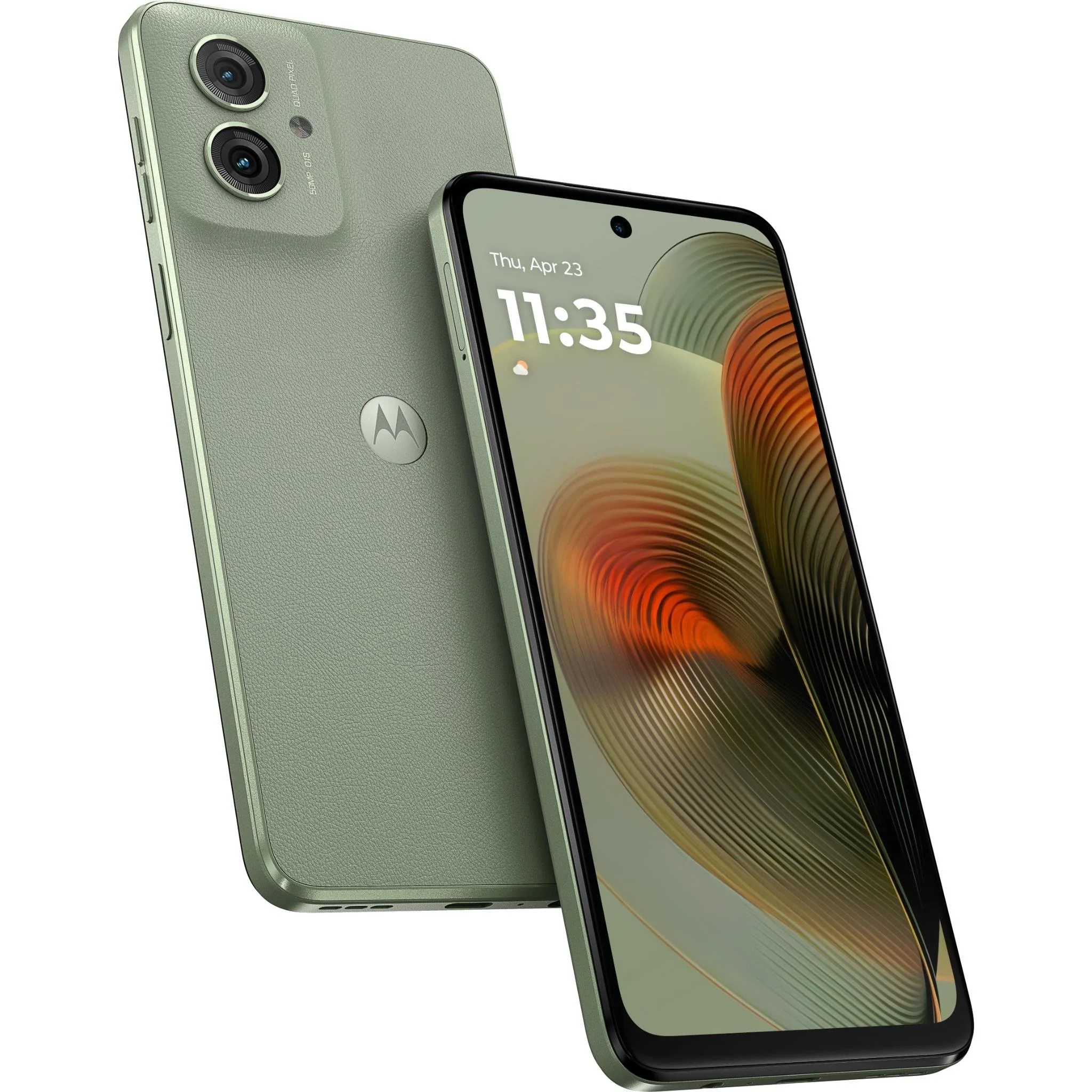 Motorola G55 5G 128GB- Smoky Green