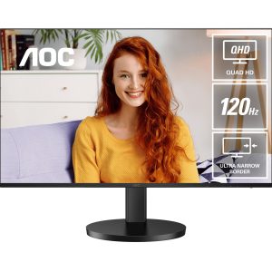 AOC 27' IPS Q27B3CF3: 2560×1440 @ 120Hz