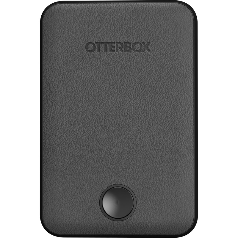 OtterBox 5K mAh Wireless Power Bank for Magsafe With Qi2 - Dark Grey (78-81461)